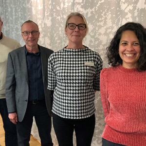 Nästan fullbokat på Nordbygg 2022