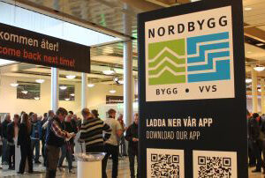 Nordbygg med många nyheter