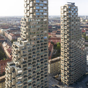 Norra Tornen vinner High Rise Awards