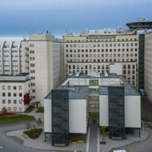 Peab färdigställer vårdavdelning i förtid