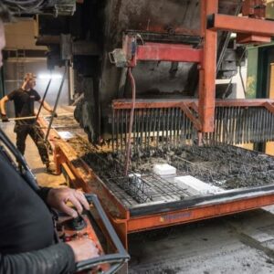 Ökar produktionen av grön betong – nyanställer