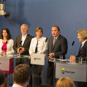 ”Viktigt nå uppgörelse bostadsförhandlingarna”