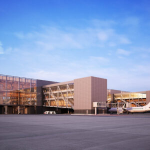 Arlandas utbyggnad pausas