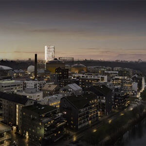 OBOS tar över Gasklockan