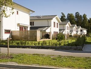 Växer på marknaden – och på höjden!