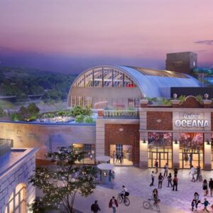 Får bygga Lisebergs nya vattenpark