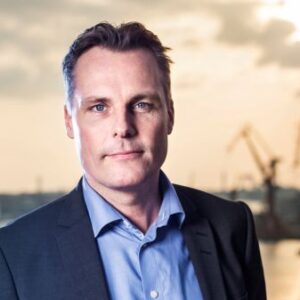 Han kan bli Årets Affärsnätverkare