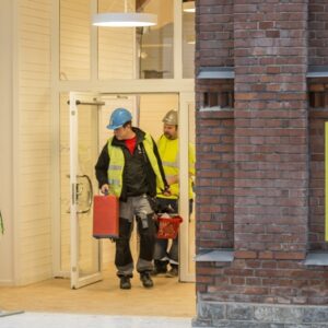 Arkitekturfestivalen Open House till Stockholm