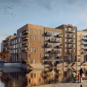 Byggstart för hållbart ö-projekt