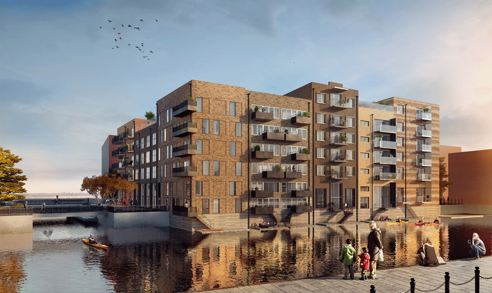 Byggstart för hållbart ö-projekt