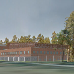 Får kontrakt på ny larm- och ledningscentral