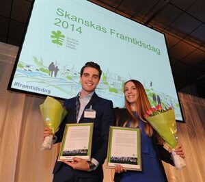 Får grannar att tala