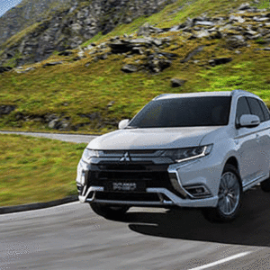 Nästa tjänstebilshybrid