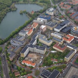 De bygger framtidens sjukhus i Malmö