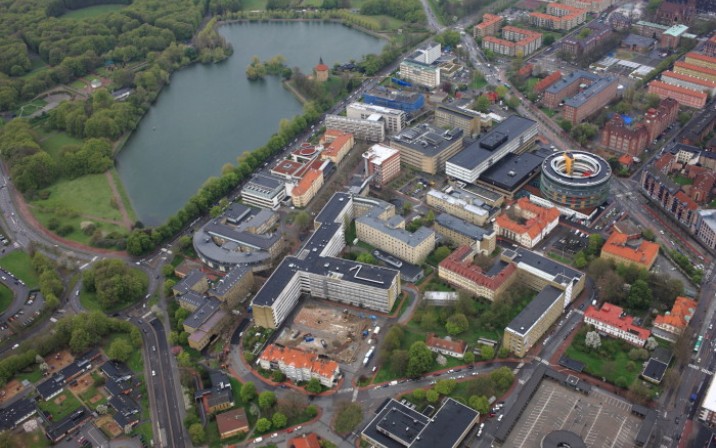 De bygger framtidens sjukhus i Malmö