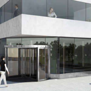 Swedavias nya huvudkontor