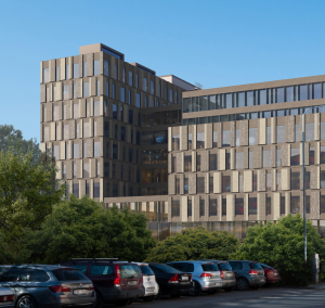 Skanska byggstartar nytt kontorshus i Solna