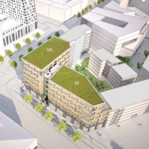 Så blir Hyllie centrum