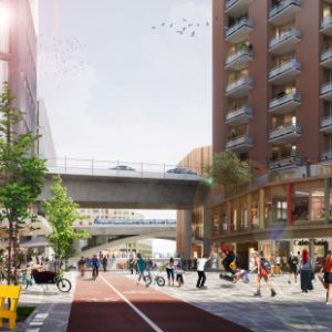 Södermalm får en ny stadsdel