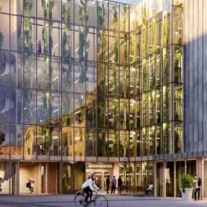 Nytt riktmärke i Borås