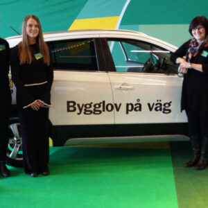 Enklare väg till bygglov