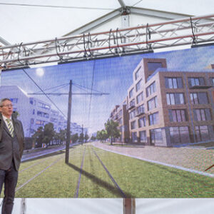 Byggstart för södra Brunnshög