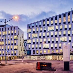 Finalister klara till Sweden Green Building Awards 2017