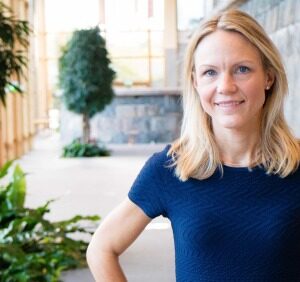 Maria Brogren till WSP