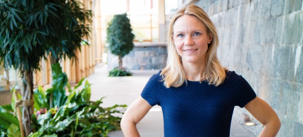 Maria Brogren till WSP