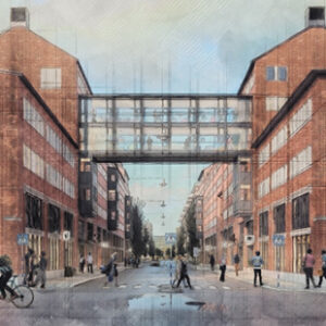 Utvecklar historiska industrikvarter på Södermalm