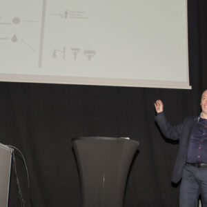 ”Vi måste planera i dag för morgondagens teknik”
