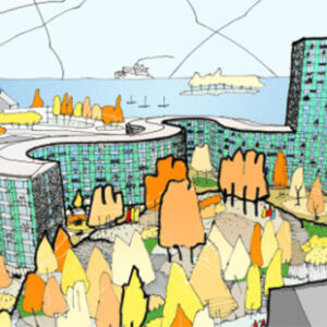 Fyren blir nytt landmärke i Nynäshamn