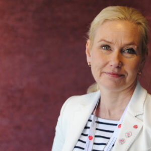 Anna Johansson får nytt styrelseuppdrag