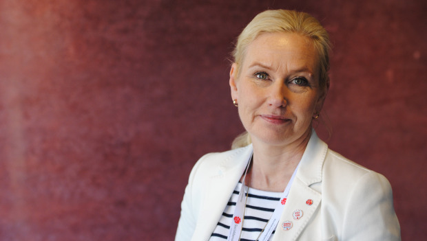 Anna Johansson får nytt styrelseuppdrag