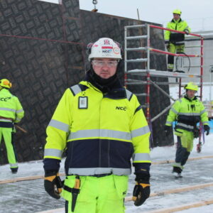 Har jobbat utomlands i 13 år