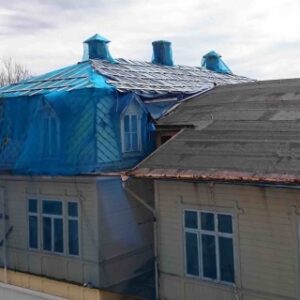 ”Vanvårdad kulturbyggnad är bortom räddning”