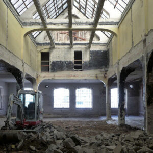 Slaktkyrkan – från tarmrenseri till nattklubb