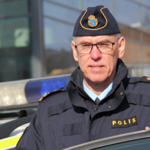 Polisen sätter blåslampa på verktygstjuvarna