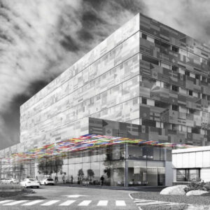 Peab bygger hotell vid flygplatsen