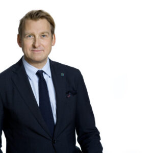 Han blir ny stadsbyggnadsdirektör i Göteborg