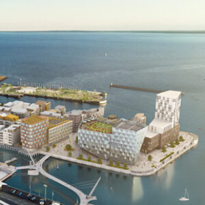 Byggstart för Oceanhamnen i Helsingborg