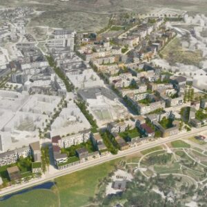 Ny detaljplan möjliggör för 4 400 bostäder