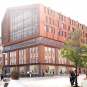 Trikåfabriken i Hammarby Sjöstad får stark miljöprofil