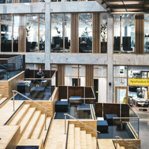 Skanska säljer kontorshuset STUDIO i Malmö