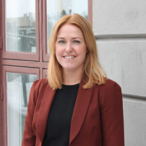 Varför nöja sig med 25 procent kvinnor?