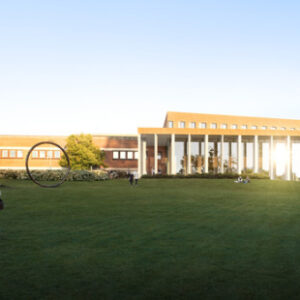 Nya Humanisten har byggstartat