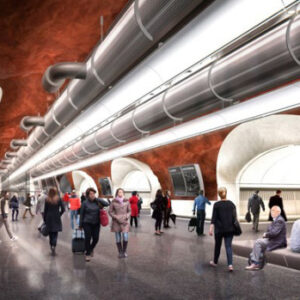 Ny dom fastslår bussterminalens detaljplan