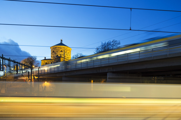 Klart för byggstart av Västlänken