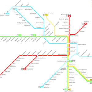 Grönt ljus för gula linjen