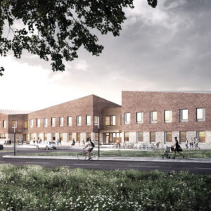 Får uppdrag att bygga ny skola i Västerås